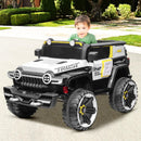 12V Electric Ride-On Truck Car for Kids Ages 3-8 with 7AH Battery Magic Cars 5