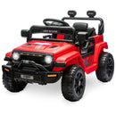 12V Battery-Powered Electric Ride-On Truck for Kids with Remote Control Magic Cars 0
