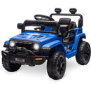 12V Battery-Powered Electric Ride-On Truck for Kids with Remote Control Magic Cars 12