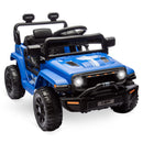 12V Battery-Powered Electric Ride-On Truck for Kids with Remote Control Magic Cars 13