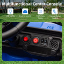 12V Battery-Powered Electric Ride-On Truck for Kids with Remote Control Magic Cars 14