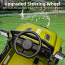 12V Battery-Powered Electric Ride-On Truck for Kids with Remote Control Magic Cars 7