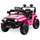 12V Battery-Powered Electric Ride-On Truck for Kids with Remote Control Magic Cars 9