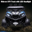 12V 4WD Electric Ride-On UTV Buggy for Kids with 10AH Battery Magic Cars 3