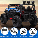 12V 4WD Electric Ride-On UTV Buggy for Kids with 10AH Battery Magic Cars 4