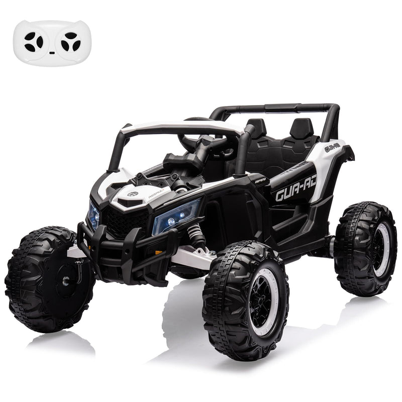24V Battery-Powered Electric Off-Road UTV Ride-On Car with Remote Control Magic Cars Variant 0