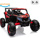 24V Battery-Powered Off-Road Ride-On UTV Car with 200W Motor and Remote Control Magic Cars 0