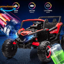 24V Battery-Powered Off-Road Ride-On UTV Car with 200W Motor and Remote Control Magic Cars 1