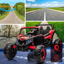 24V Battery-Powered Off-Road Ride-On UTV Car with 200W Motor and Remote Control Magic Cars 3