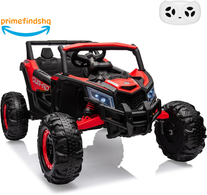 24V Battery-Powered Off-Road Ride-On UTV Car with 200W Motor and Remote Control Magic Cars Variant 0
