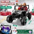 24V 4WD Off-Road Electric Ride-On UTV Car for Kids, 2-Seater with Remote Control and 4x200W Motors Magic Cars 11