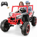 24V 4WD Off-Road Electric Ride-On UTV Car for Kids, 2-Seater with Remote Control and 4x200W Motors Magic Cars 7