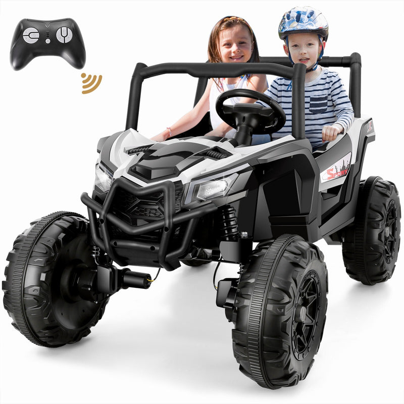24V 4WD Off-Road Electric Ride-On UTV Car for Kids, 2-Seater with Remote Control and 4x200W Motors Magic Cars 8