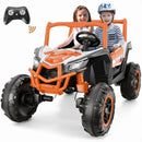 24V 4WD Off-Road Electric Ride-On UTV Car for Kids, 2-Seater with Remote Control and 4x200W Motors Magic Cars 9