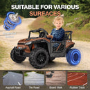 12V Battery-Powered Electric Off-Road UTV Ride-On Car for Kids with Remote Control Magic Cars 4
