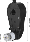 12V Electric Ride-On Motor with 30000RPM for Remote-Controlled Cars and Motorcycles Magic Cars 4
