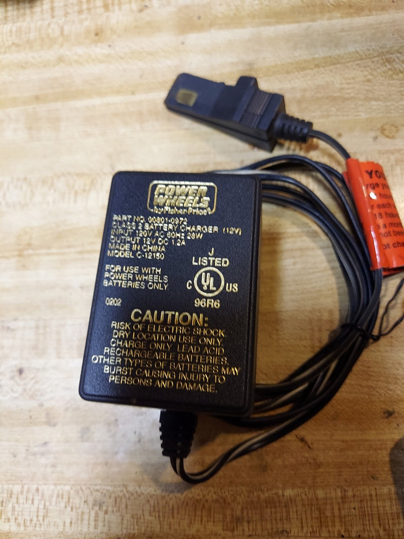 Ride On Toy Vehicle Chargers Magic Cars 1