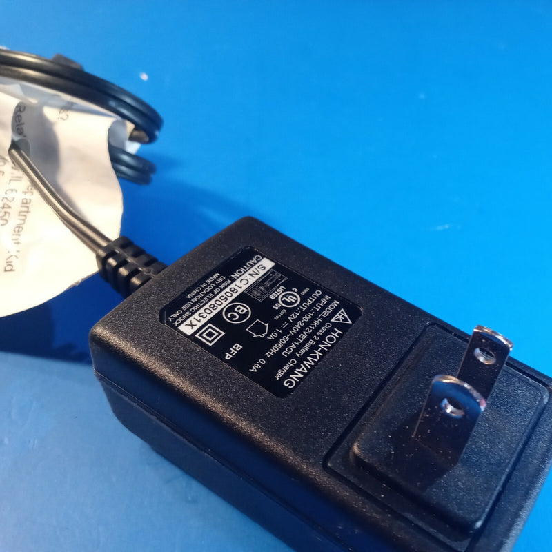 Rideamals Kid Trax Model 25200011 12V Replacement Charger Magic Cars 1