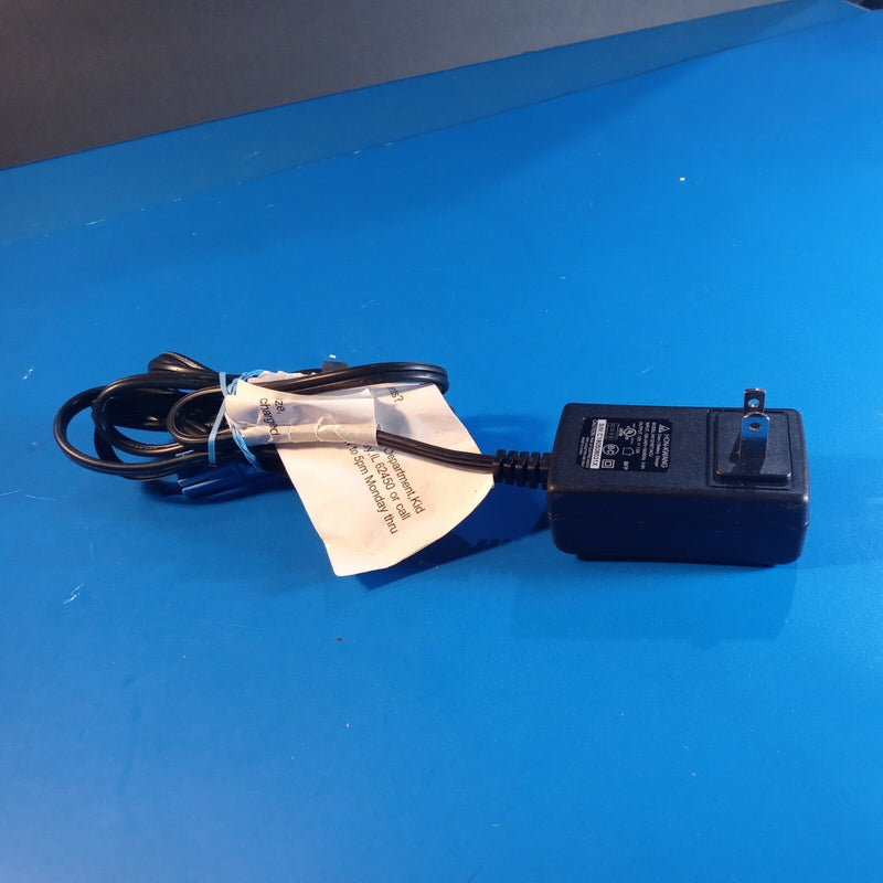 Rideamals Kid Trax Model 25200011 12V Replacement Charger Magic Cars Variant 0