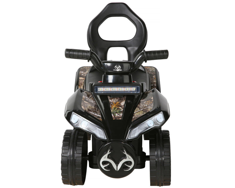 Heavy-Duty Camo Ride-On Bike for Kids Safe Outdoor Backyard Toy Magic Cars 1