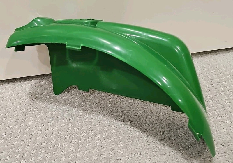 Right Fender Peg for Children's Tractor with Light and Roll Bar Support Magic Cars 1