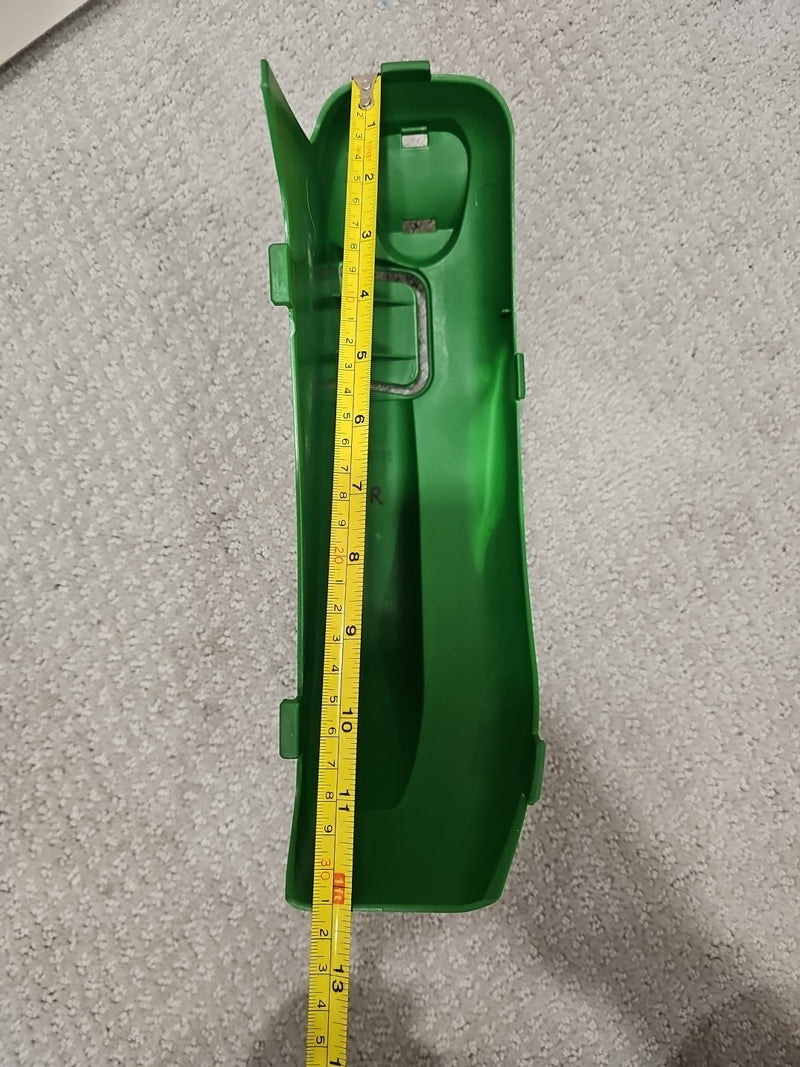 Right Fender Peg for Children's Tractor with Light and Roll Bar Support Magic Cars 3