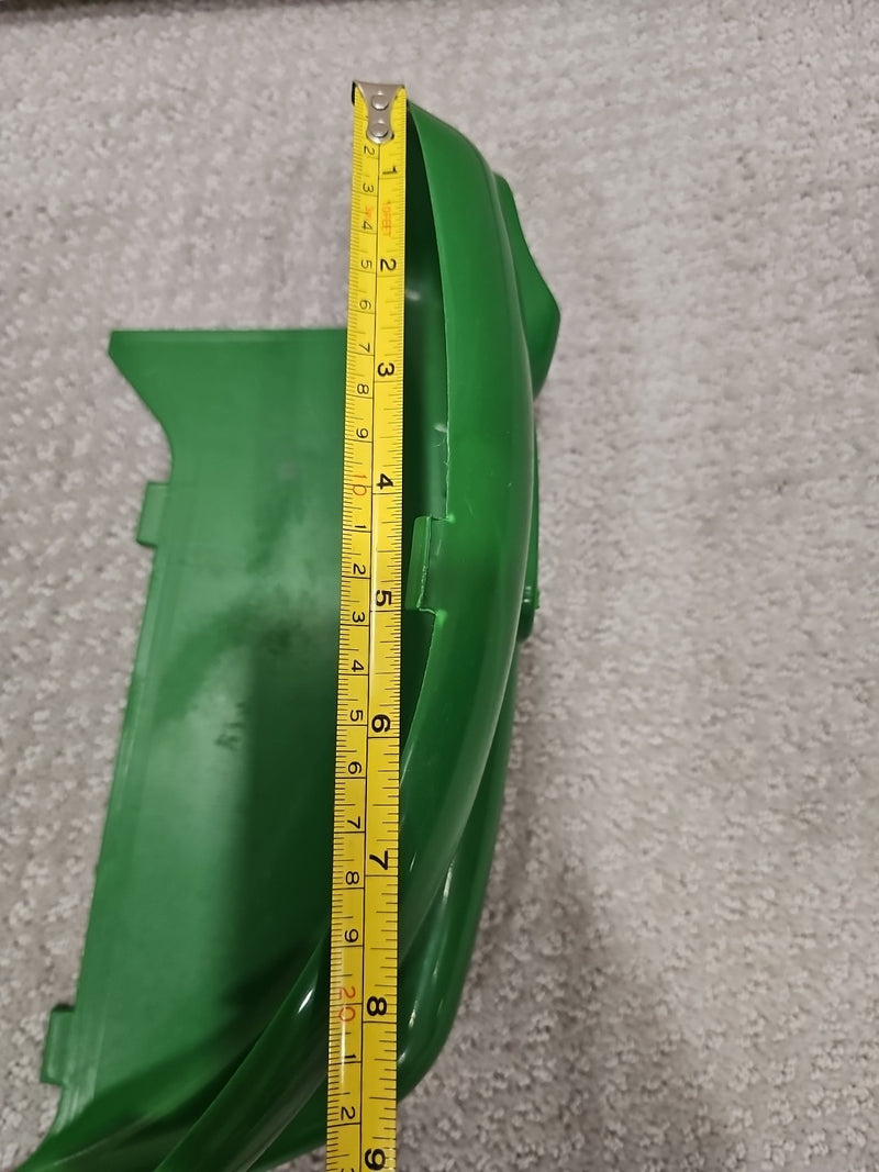 Right Fender Peg for Children's Tractor with Light and Roll Bar Support Magic Cars 4