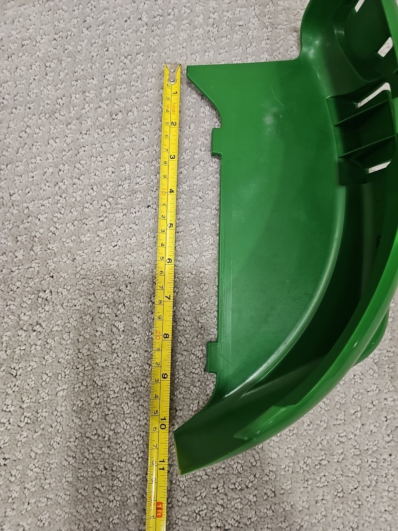 Right Fender Peg for Children's Tractor with Light and Roll Bar Support Magic Cars 5