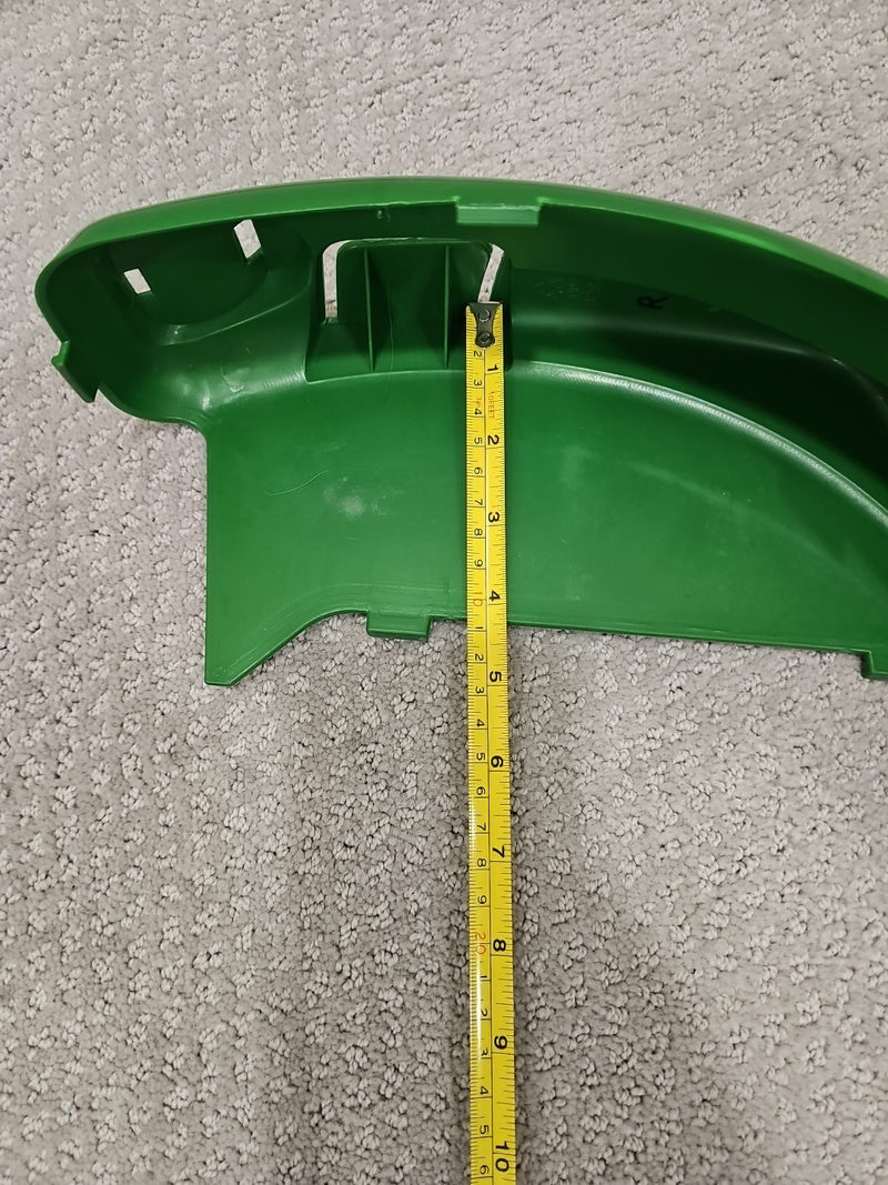 Right Fender Peg for Children's Tractor with Light and Roll Bar Support Magic Cars 6