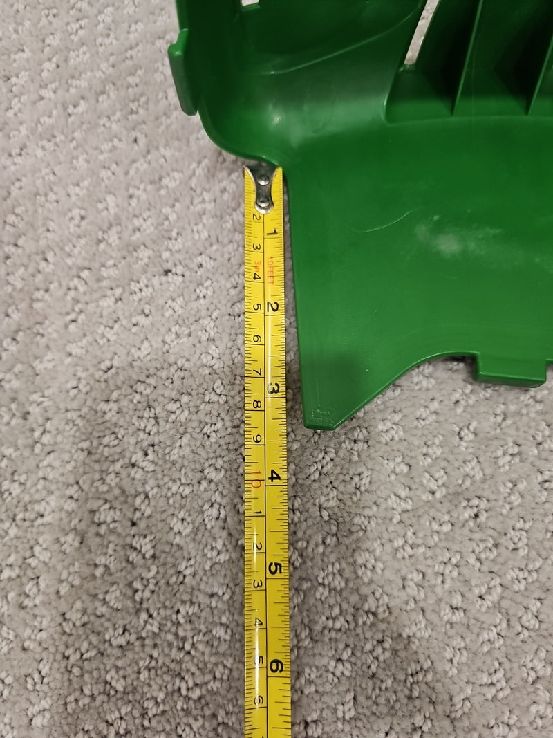 Right Fender Peg for Children's Tractor with Light and Roll Bar Support Magic Cars 7