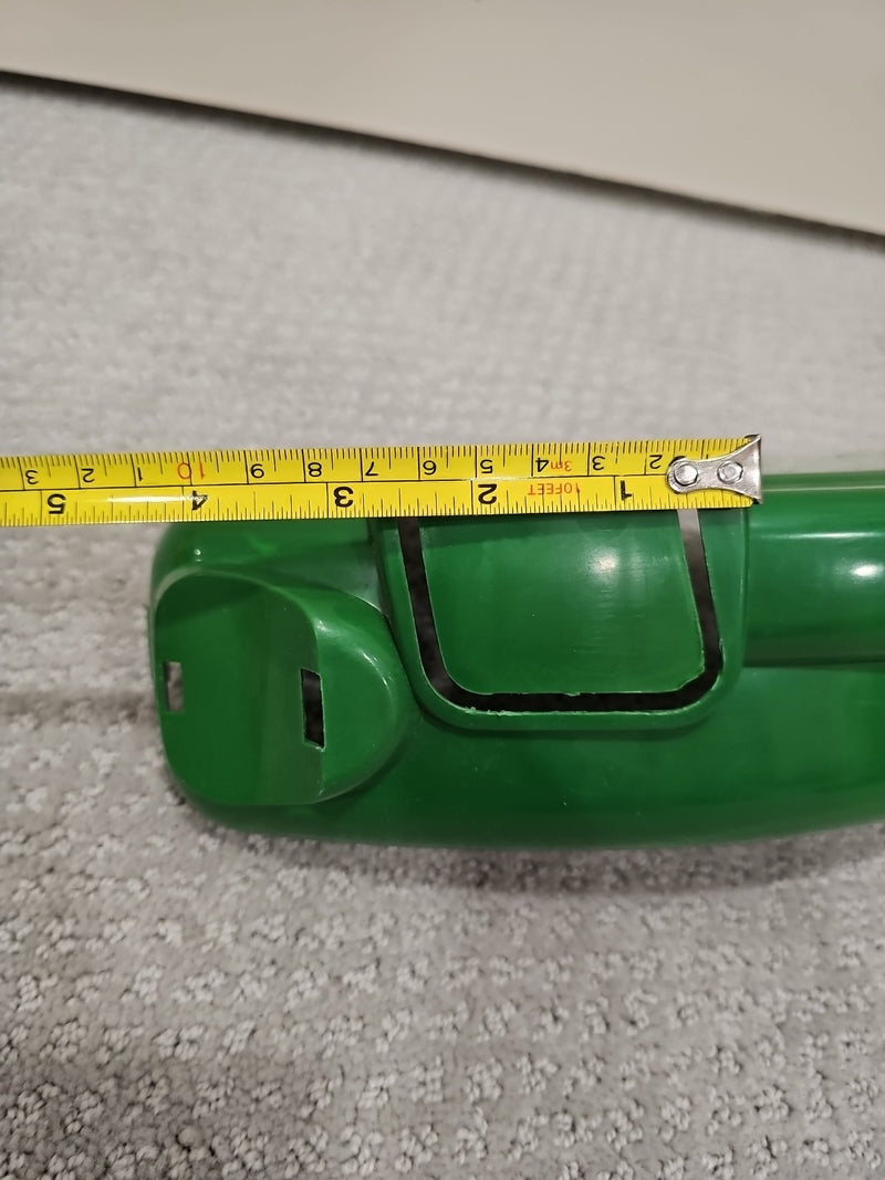 Right Fender Peg for Children's Tractor with Light and Roll Bar Support Magic Cars 8