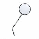Right Hand Mirror, Chrome for Genuine Buddy
