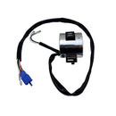 Right Handlebar Kill/Start Switch - Chrome
