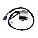 Right Handlebar Kill/Start Switch - Chrome - image 2