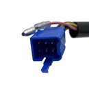 Right Handlebar Kill/Start Switch - Chrome - image 3