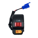 Right Handlebar Switch - 3 Pin