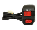 Right Handlebar Switch - 4 Pin