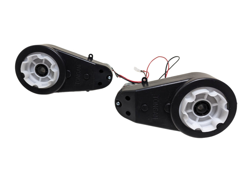 Right and Left 12V Gearbox and Motor Set for Mercedes SL500 Ride-On Dual Motor Magic Cars Variant 0