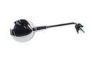 Right Mirror (Chome) for Vespa Primavera 150 - image 2