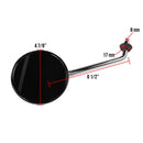 Right Mirror (Chrome) for Vespa GTS - image 2