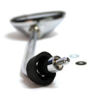 Right Mirror (Chrome) for Vespa LX - image 2
