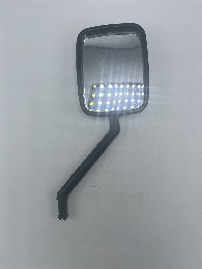 Black Right Side Mirror Compatible with Gaucho and Superpower Models Magic Cars Variant 0