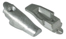 Right Outer End Cap for VS5