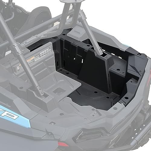 Right Side Rear Bed Storage Box for Polaris RZR XP 1000 Turbo 2014-2023 Magic Cars 1