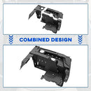 Right Side Rear Bed Storage Box for Polaris RZR XP 1000 Turbo 2014-2023 Magic Cars 2