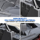 Right Side Rear Bed Storage Box for Polaris RZR XP 1000 Turbo 2014-2023 Magic Cars 4