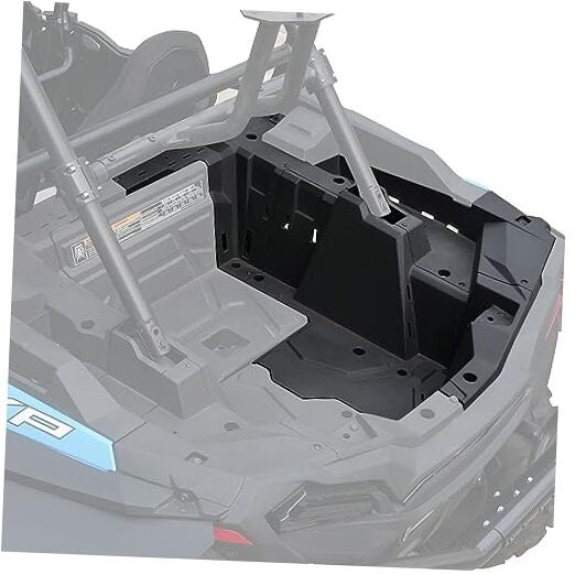 Right Side Rear Bed Storage Box for Polaris RZR XP 1000 Turbo 2014-2023 Magic Cars Variant 0