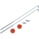 12-Inch Road Power Hold Down J-Bolts Magic Cars Variant 0