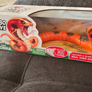 Robo Alive Battery-Powered King Cobra Snake Toy for Ages 3 and Up Magic Cars Variant 0
