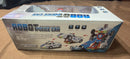 Transforming Robot Police Car Toy with Lights, Sounds, and Music Magic Cars 3